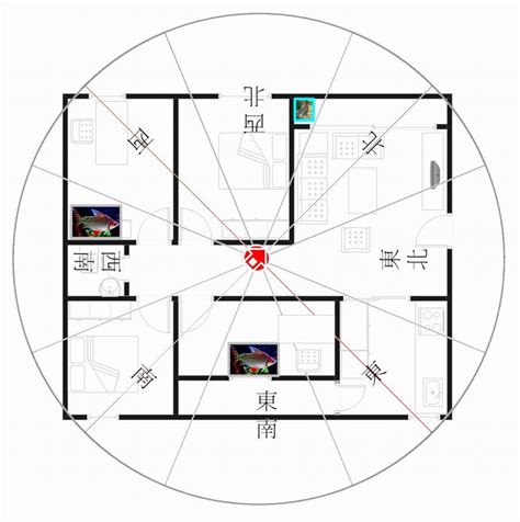 坐東南 朝西北|坐東南朝西北房屋的10個風水常見問題及解決方案 